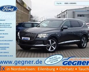 Genesis Genesis GV80 304PS Autm. Premium 4WD Navi Leder Ka Gebrauchtwagen