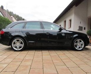 Audi Audi A4 2.0 TDI 130kW Ambiente Avant Ambiente Gebrauchtwagen