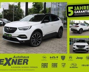 Opel Opel Grandland X 1.6 Turbo Hybrid 4 ULTIMATE Navi, Gebrauchtwagen