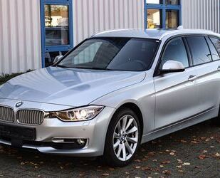 BMW BMW 330d xDrive*T.LEDER*XENON*ACC*HUD*TOTWINKEL*AH Gebrauchtwagen