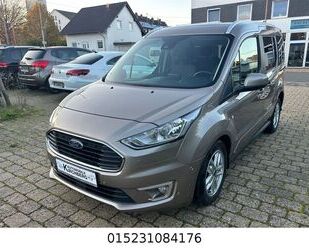 Ford Ford Tourneo Connect Titanium+Panorama+Navi+Kamera Gebrauchtwagen