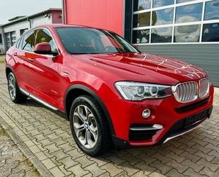 BMW BMW X4 xDrive20d xLine, 2.Hand, Garantie bis 8/202 Gebrauchtwagen