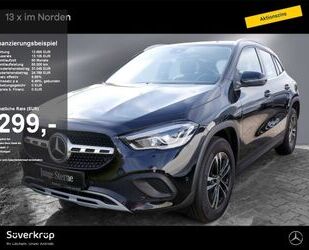 Mercedes-Benz Mercedes-Benz GLA 200 SPUR AHK SHZ PDC Gebrauchtwagen