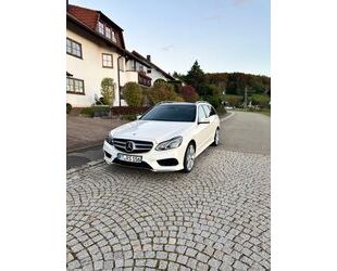 Mercedes-Benz Mercedes-Benz E 350 BlueTEC 4MATIC T AVANTGARDE AM Gebrauchtwagen