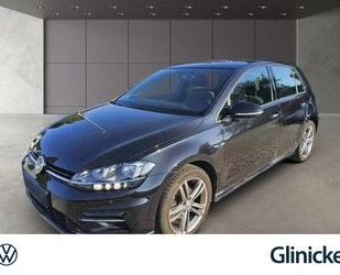 VW Volkswagen Golf VII 1.0 TSI R-Line Navi Klima PDC Gebrauchtwagen