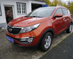 Kia Kia Sportage Spirit 4WD Gebrauchtwagen