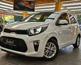 Kia Kia Picanto Rückfahrkamera AppleCP viel Sicherheit Gebrauchtwagen