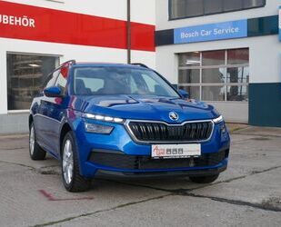 Skoda Skoda Kamiq Tour DSG/SHZ/Lenkradheiz/Voll-LED/Kame Gebrauchtwagen