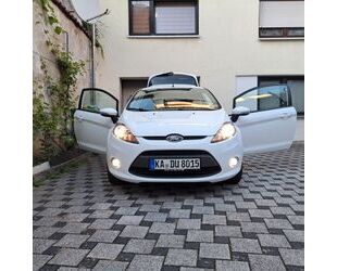 Ford Ford Fiesta 1,25 44kW Ambiente Ambiente Gebrauchtwagen