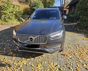 Volvo Volvo XC90 D5 AWD Geartronic Inscription Polestar Gebrauchtwagen