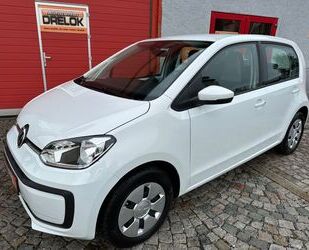 VW Volkswagen UP! 1.0i FSE*R-KAMERA*PDC*KLIMA*VW NAVI Gebrauchtwagen