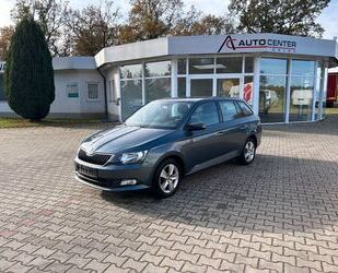 Skoda Skoda Fabia 1.4l TDI 77kW CLEVER Combi Gebrauchtwagen