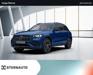 Mercedes-Benz Mercedes-Benz GLC 300 4M AMG Line/Distronic/Kamera Gebrauchtwagen