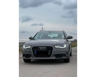 Audi Audi A6 3.0 TDI Quattro Multitronic Avant Gebrauchtwagen