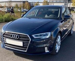 Audi Audi A3 30 TDI S tronic Sportback Gebrauchtwagen