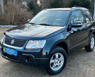 Suzuki Suzuki Grand Vitara 1.9 DDIS Comfort*Keyless *AHK Gebrauchtwagen