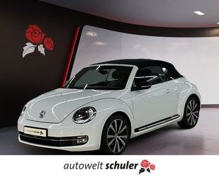 VW Volkswagen Beetle Cabriolet 2.0 TSI DSG Exclusive Gebrauchtwagen