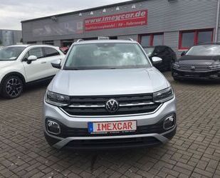 VW Volkswagen T-Cross 1.0 TSI Style + ACC + Kamera + Gebrauchtwagen