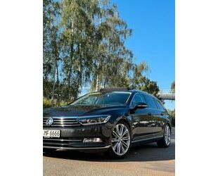 VW Passat Variant Gebrauchtwagen