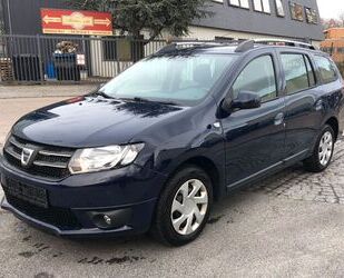 Dacia Dacia Logan MCV II Kombi Laureate NR 39 Gebrauchtwagen