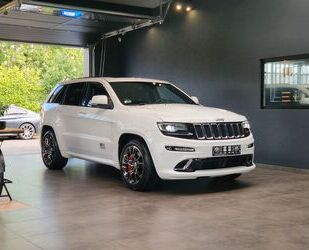 Jeep Jeep Grand Cherokee*6.4 V8*HEMI*SRT*Kamera*AHK* Gebrauchtwagen