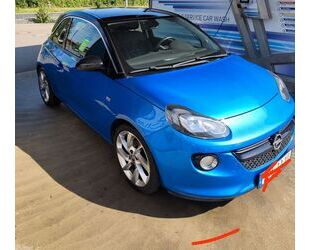 Opel Opel Adam GLAM 1.4 64kW Easytronic GLAM Gebrauchtwagen