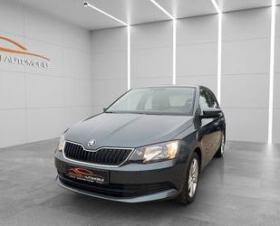 Skoda Skoda Fabia Active/Klima/PDC/1Hand/Garantie/30.000 Gebrauchtwagen