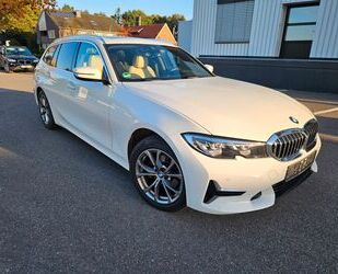 BMW BMW 318i Touring Luxury Line Auto Luxury Line Gebrauchtwagen