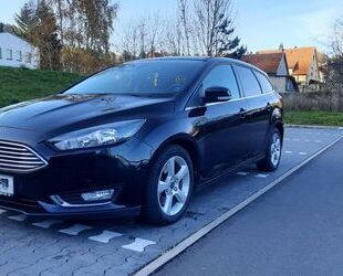 Ford Ford Focus 1,5 EcoBoost 110kW Auto Titanium Turni. Gebrauchtwagen