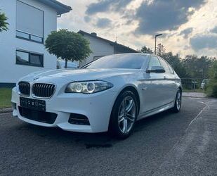 BMW BMW 530d xDrive M-Paket HUD StdHz Softclose TÜV Gebrauchtwagen