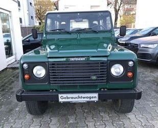 Land Rover Land Rover Defender 6 SITZER ALLRAD 1 HAND Gebrauchtwagen