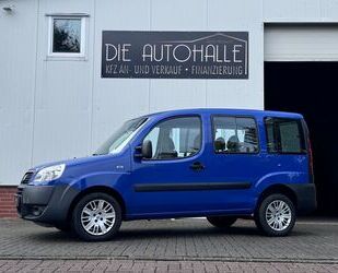 Fiat Fiat Doblò 1.4 8V Actual* 1 Hd.* HU/AU06.2026*MwSt Gebrauchtwagen