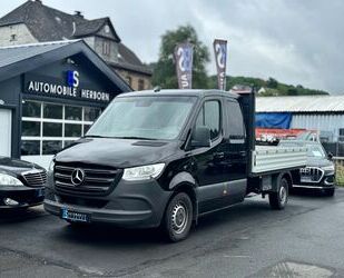 Mercedes-Benz Mercedes-Benz Sprinter III Pritsche/316 CDİ/DoKa R Gebrauchtwagen