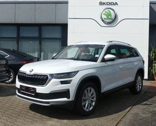 Skoda Skoda Kodiaq 2.0 TDI SCR DSG STYLE *AHK*NAV*KAM*LE Gebrauchtwagen