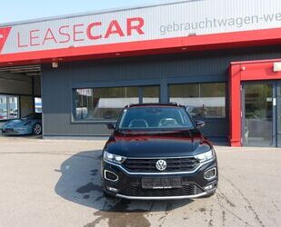 VW Volkswagen T-Roc Sport 4Motion *VIRTUAL*LED*EXP.13 Gebrauchtwagen