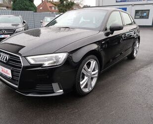 Audi Audi A3 Sportback sport S line Sport# + Zubehör 10 Gebrauchtwagen