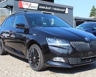 Skoda Skoda Fabia Combi Monte Carlo/Aut./Pano/Kamera/Vol Gebrauchtwagen