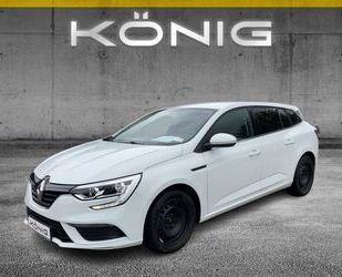 Renault Renault Megane IV Kombi 1.3 TCe 115 PS Life Klimaa Gebrauchtwagen