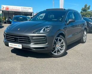 Porsche Porsche Cayenne SPUR+HUD+BOSE+CARPLAY+ACC+PANO Gebrauchtwagen