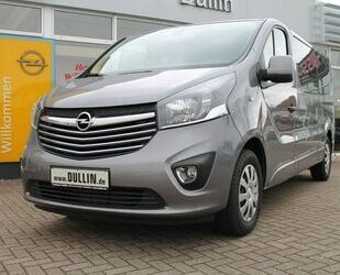 Opel Opel Vivaro Bus 9-Sitzer L2H1 2,9t Navigation Gebrauchtwagen