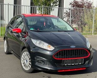 Ford Ford Fiesta Sport-Edition 140PS 2.Hd. Sitzheizung Gebrauchtwagen