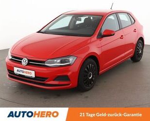 VW Volkswagen Polo 1.0 TSI Comfortline *ACC*PDC*AHK* Gebrauchtwagen