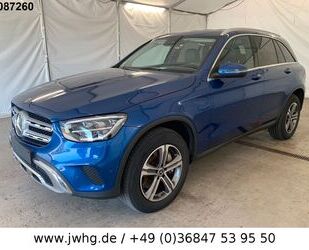 Mercedes-Benz Mercedes-Benz GLC 300 e 4M LED VirtCockp FahrAss+ Gebrauchtwagen