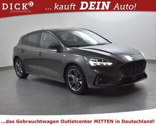 Ford Ford Focus 1.0 EB ST-Line NAVI+LED+SHZ+KAMERA+DAB+ Gebrauchtwagen