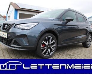 Seat Seat Arona 1,5 TSI DSG FR DINAMICA*VIRTUAL*LED*AHK Gebrauchtwagen