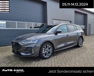 Ford Ford Focus Turnier 1.0 125PS ST-Line Winterpaket Gebrauchtwagen