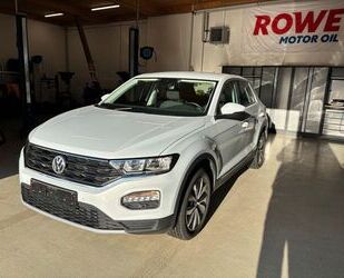 VW Volkswagen T-Roc 2.0 TDI Style 4Motion / AHK / Sta Gebrauchtwagen