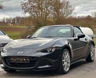 Mazda Mazda MX-5 Selection LED|SPUR|SHZ|NAVI|CARPLAY| Gebrauchtwagen