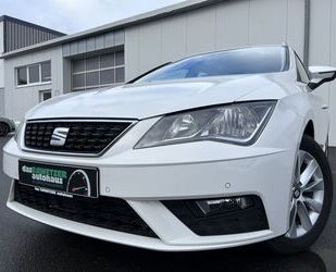 Seat Seat Leon ST 1.6 TDI Style Navi PDC Klima ISOFIX T Gebrauchtwagen