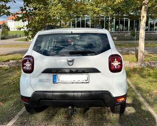 Dacia Dacia Duster TCe 100 ECO-G 2WD Essential Essential Gebrauchtwagen